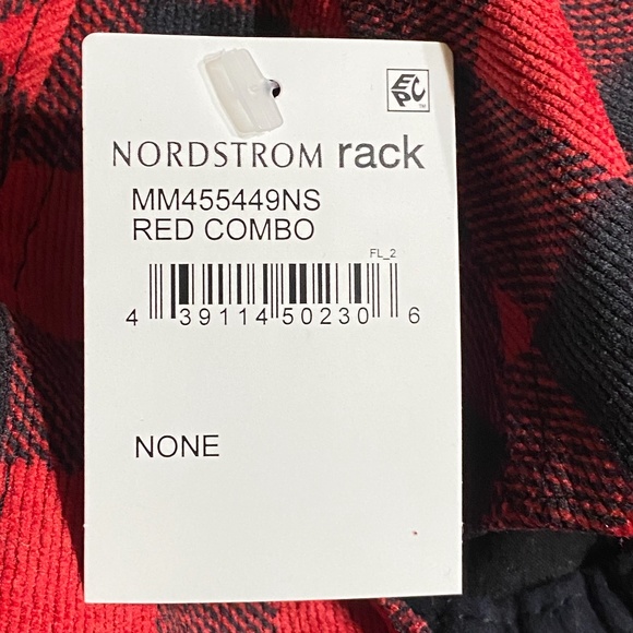 Buffalo Plaid Baseball Cap - Picture 7 of 7